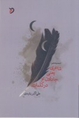 پایانه - شاعری یعنی جا دادن تو در کلمات