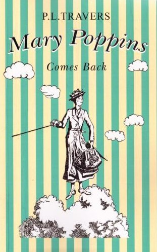 پایانه - Mary Poppins Comes Back