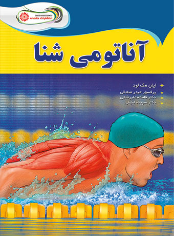 پایانه - آناتومی شنا