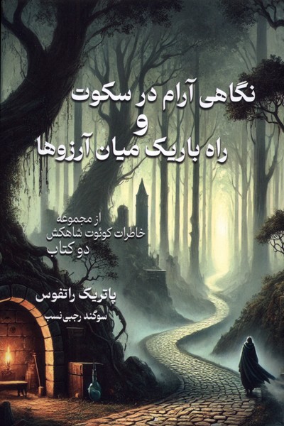 پایانه - نگاهی آرام در سکوت و راه باریک میان آرزوها‫