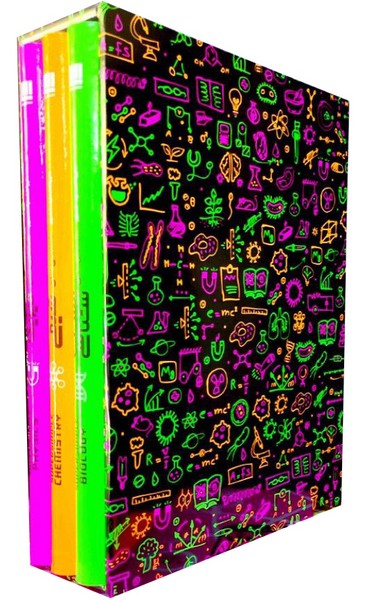 پایانه - دایره المعارف مصور شگفتی های (3 جلدی)