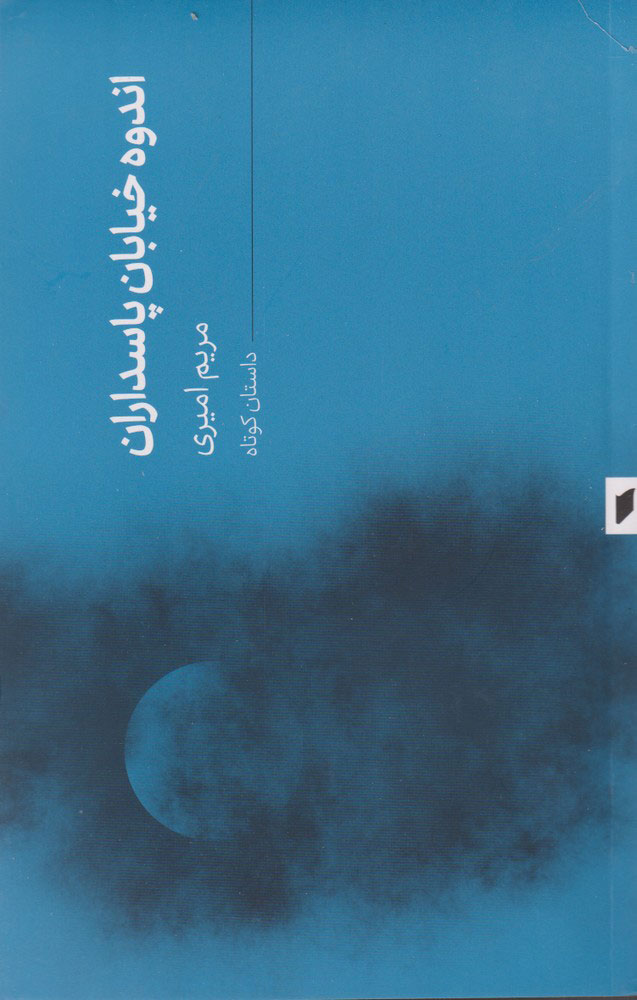 پایانه - اندوه خیایان پاسداران