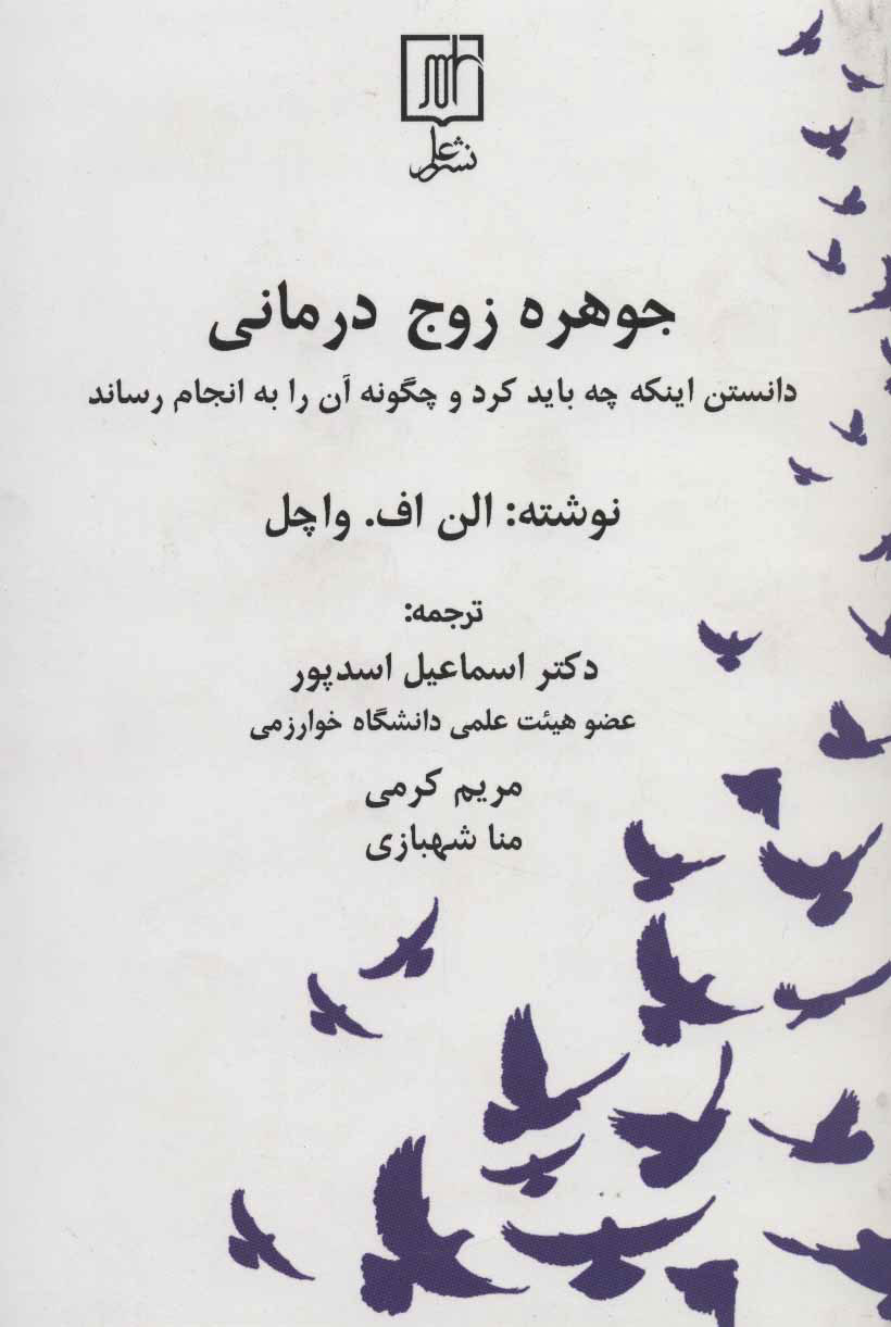 پایانه - جوهره زوج درمانی