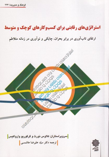 پایانه - استراتژی های رقابتی برای کسب وکارهای کوچک و متوسط