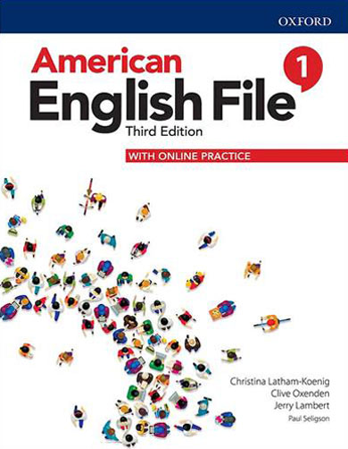 پایانه - American English File 3rd 1