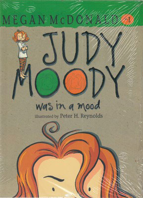پایانه - Judy Moody was in a Mood