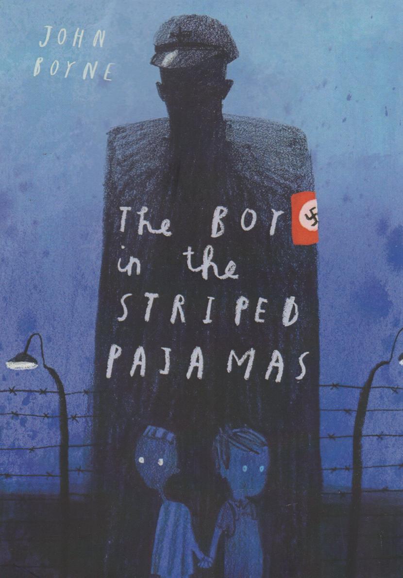 پایانه - The Boy in the Striped Pajamas