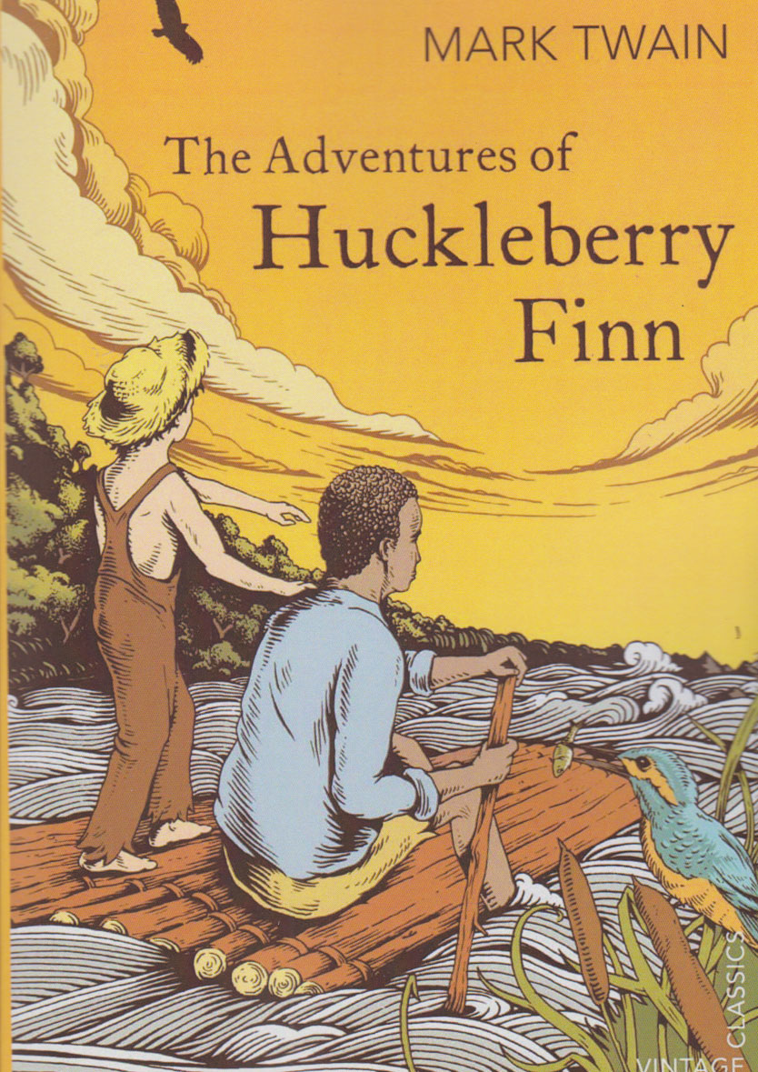پایانه - The Adventures of Huckleberry Fin