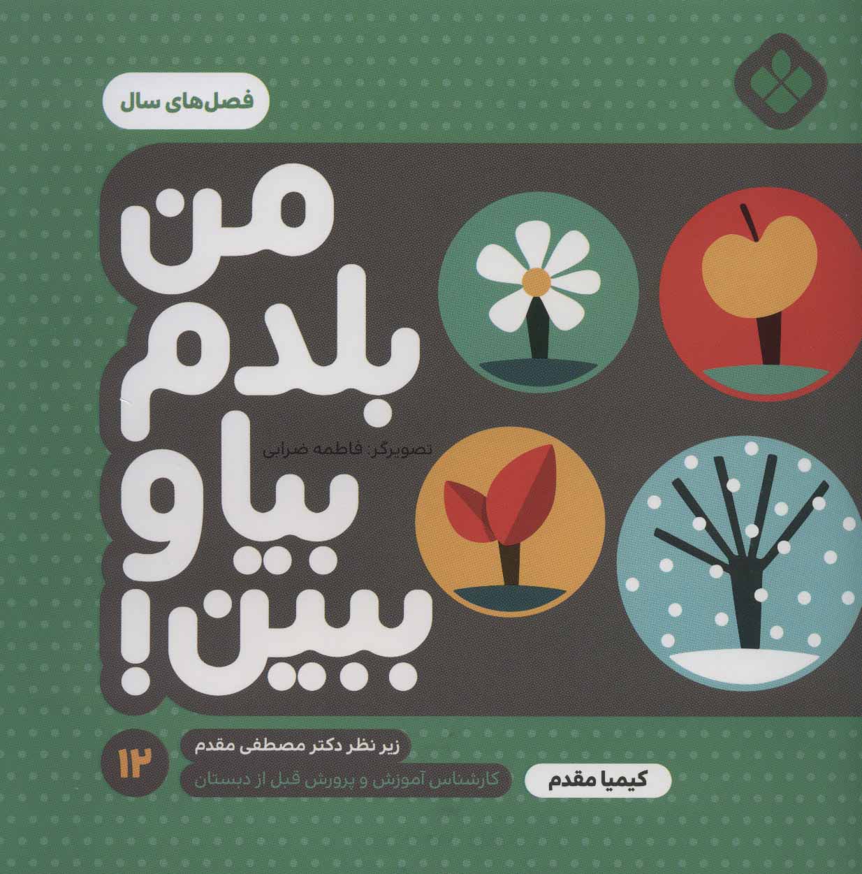 پایانه - من بلدم بیا و ببین! 12