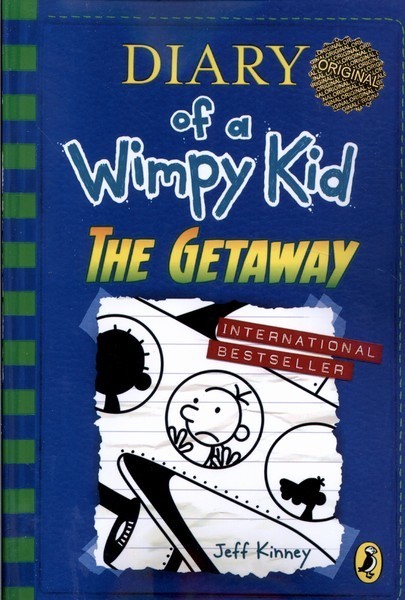پایانه - Diary of a Wimpy Kid 12