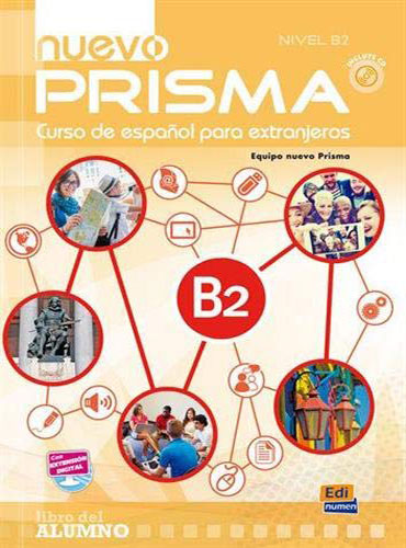 پایانه - Nuevo Prisma B2