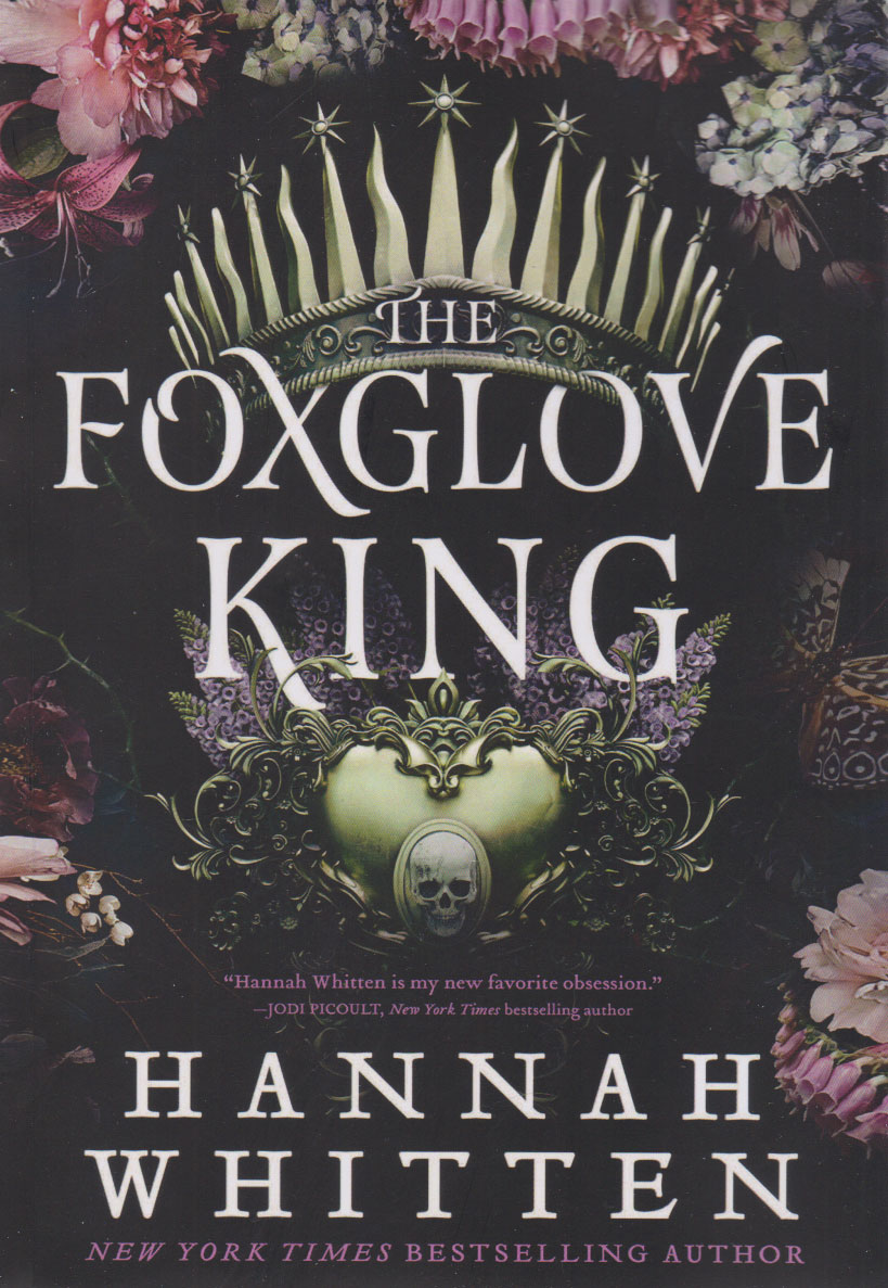پایانه - The Foxglove King