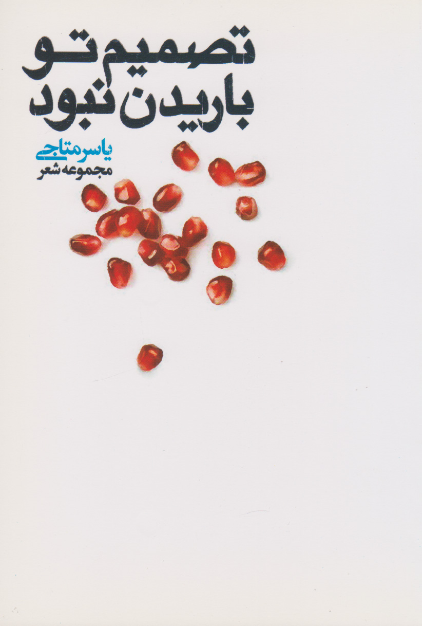 پایانه - تصمیم تو باریدن نبود