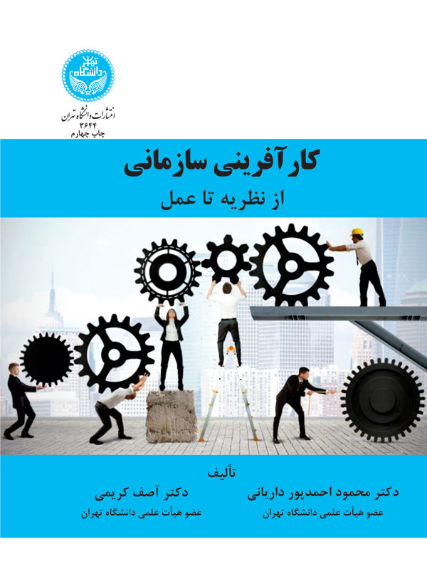 پایانه - کارآفرینی سازمانی