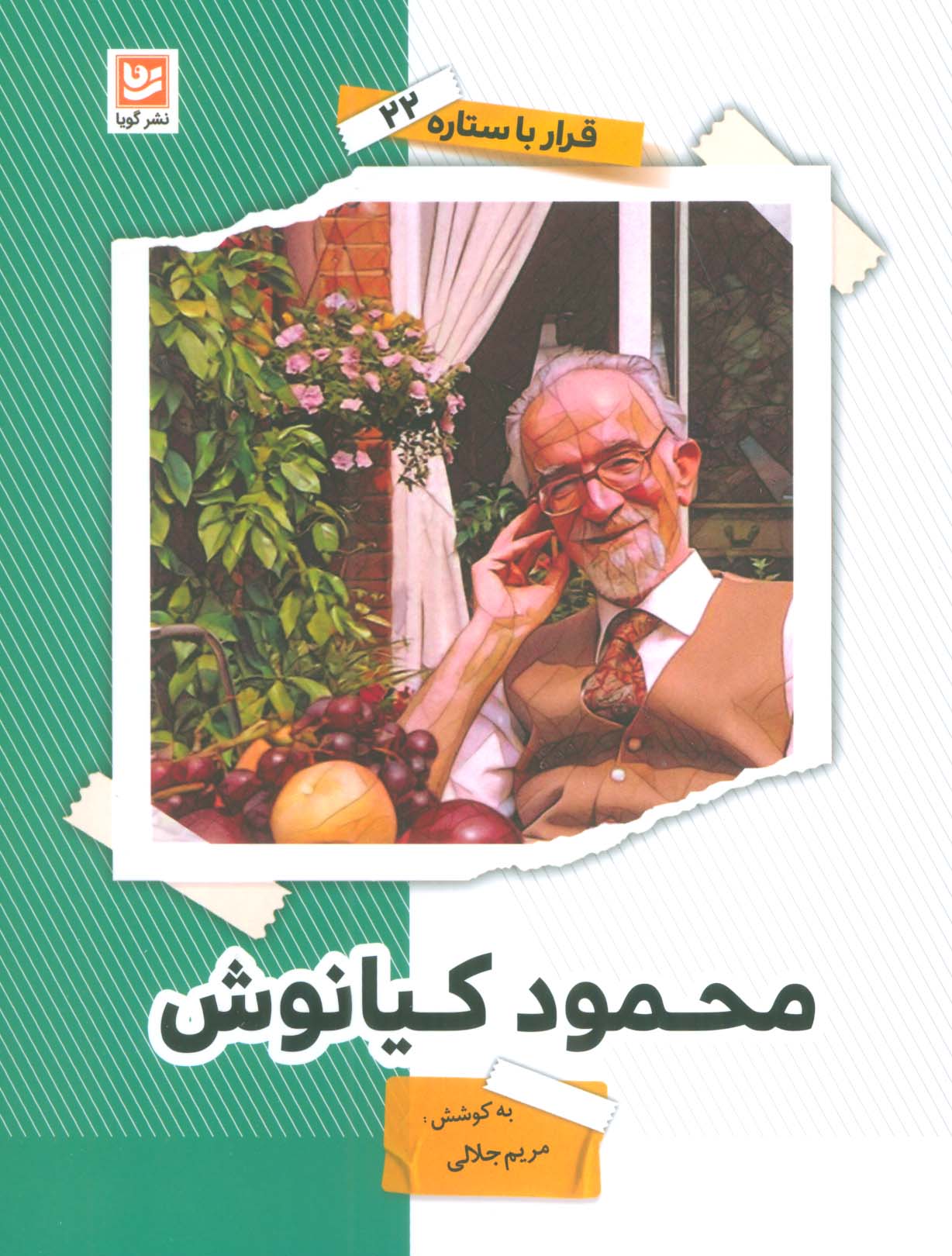 پایانه - محمود کیانوش