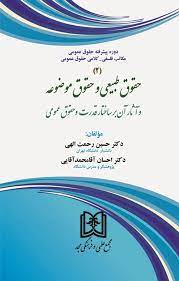 پایانه - حقوق طبیعی و حقوق موضوعه