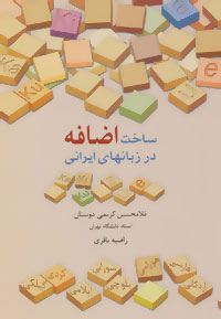 پایانه - ساخت اضافه در زبانهای ایرانی