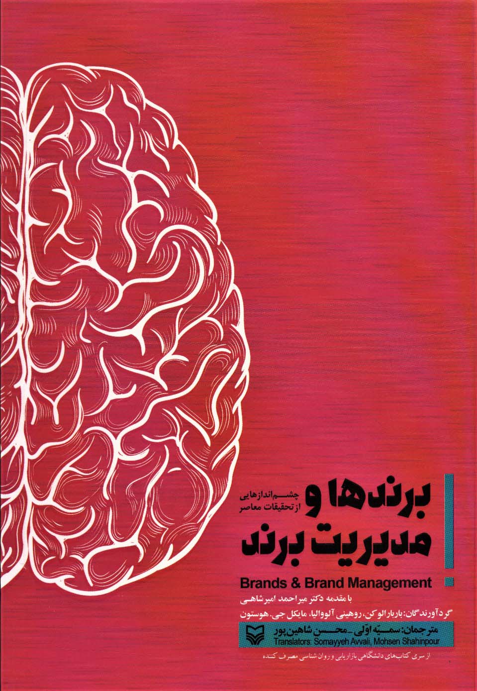 پایانه - برندها و مدیریت برند