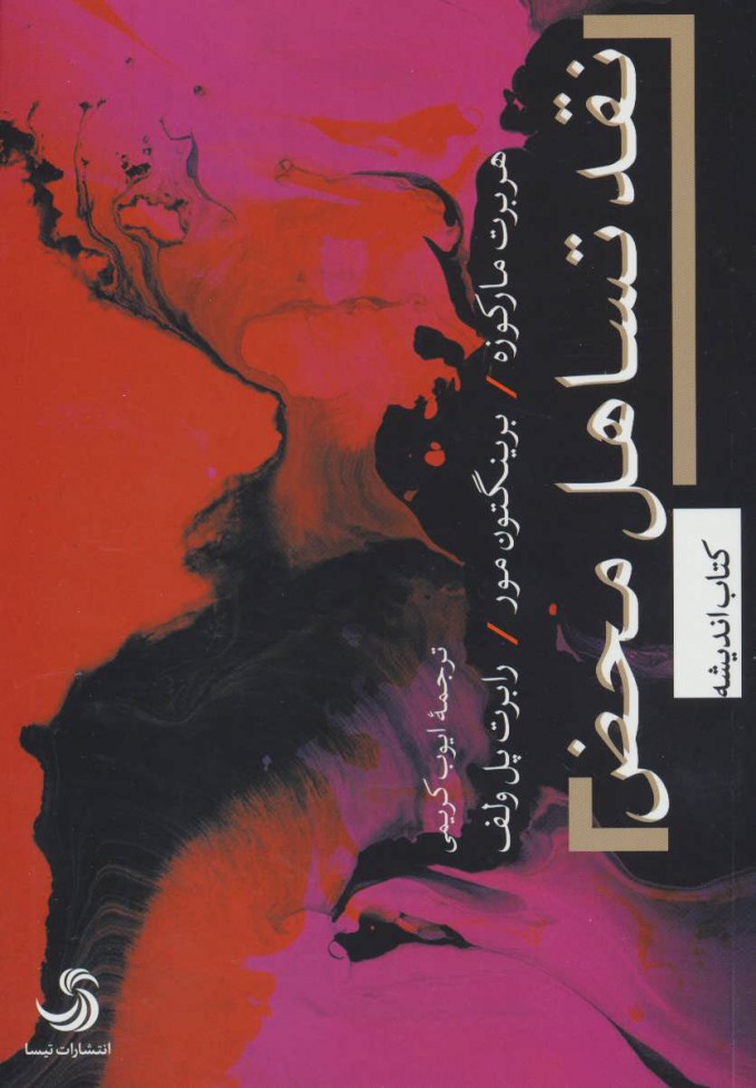 پایانه - نقد تساهل محض