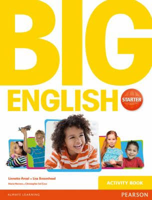 پایانه - Big English Starter