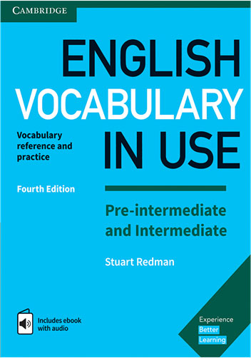 پایانه - Vocabulary in Use English 4th Pre Intermediate and Intermediate