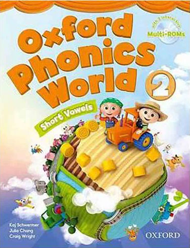 پایانه - Oxford Phonics World 2