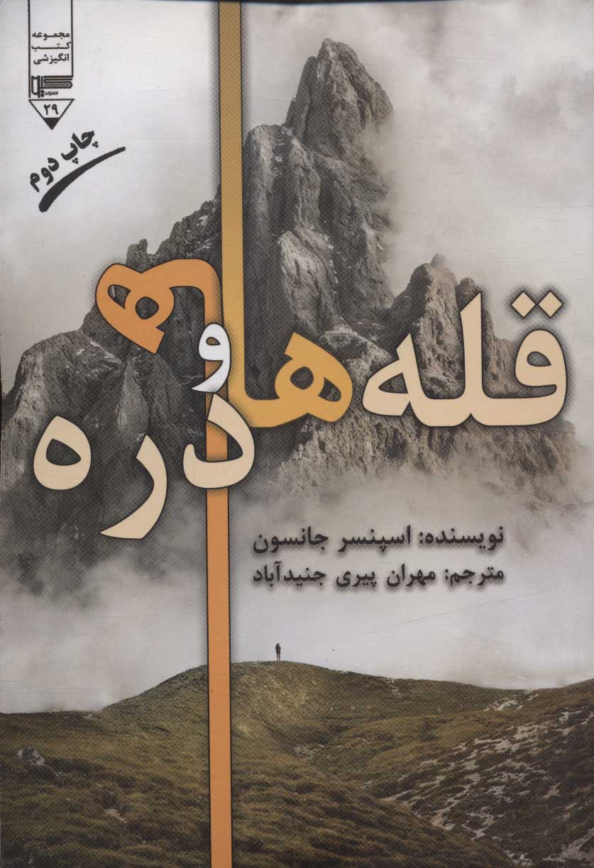 پایانه - قله ها و دره ها