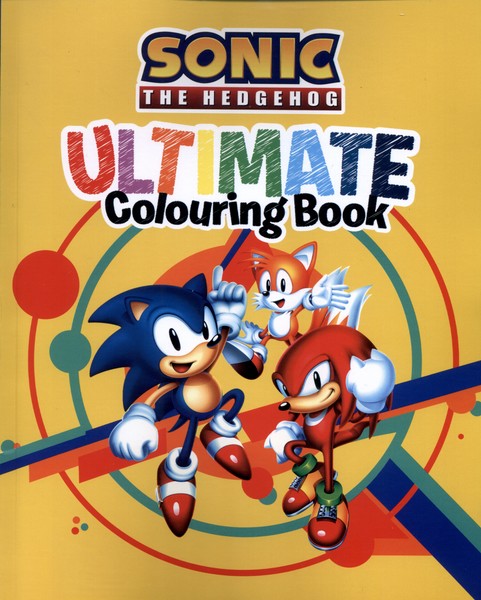 پایانه - رنگ آمیزی سونیک