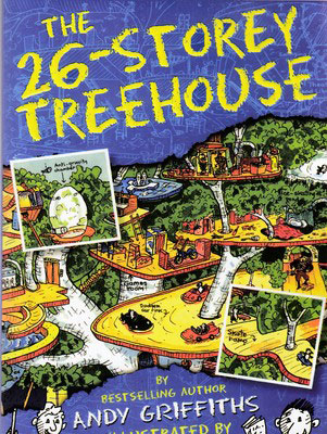 پایانه - The 26-Storey Treehouse