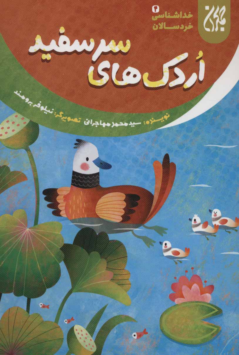 پایانه - اردک های سر سفید