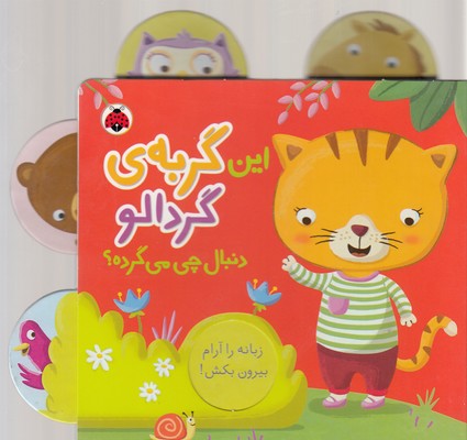 پایانه - این گربه گردالو دنبال چی می گرده