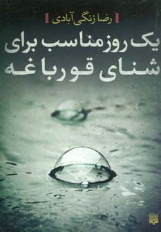 پایانه - یک روز مناسب برای شنا قورباغه