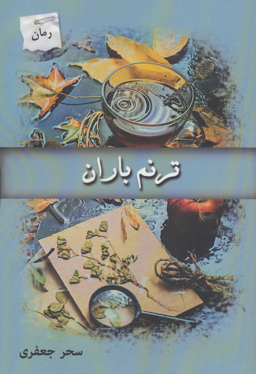 پایانه - ترنم باران