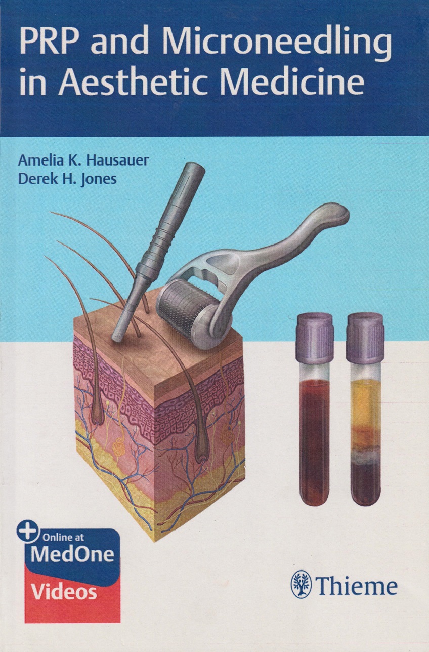 پایانه - PRP and Microneedling in Aesthetic Medicine