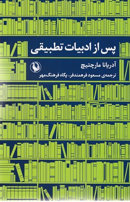 پایانه - پس از ادبیات تطبیقی