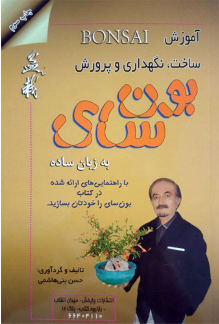 پایانه - آموزش ساخت نگهداری و پرورش بون سای به زبان ساده