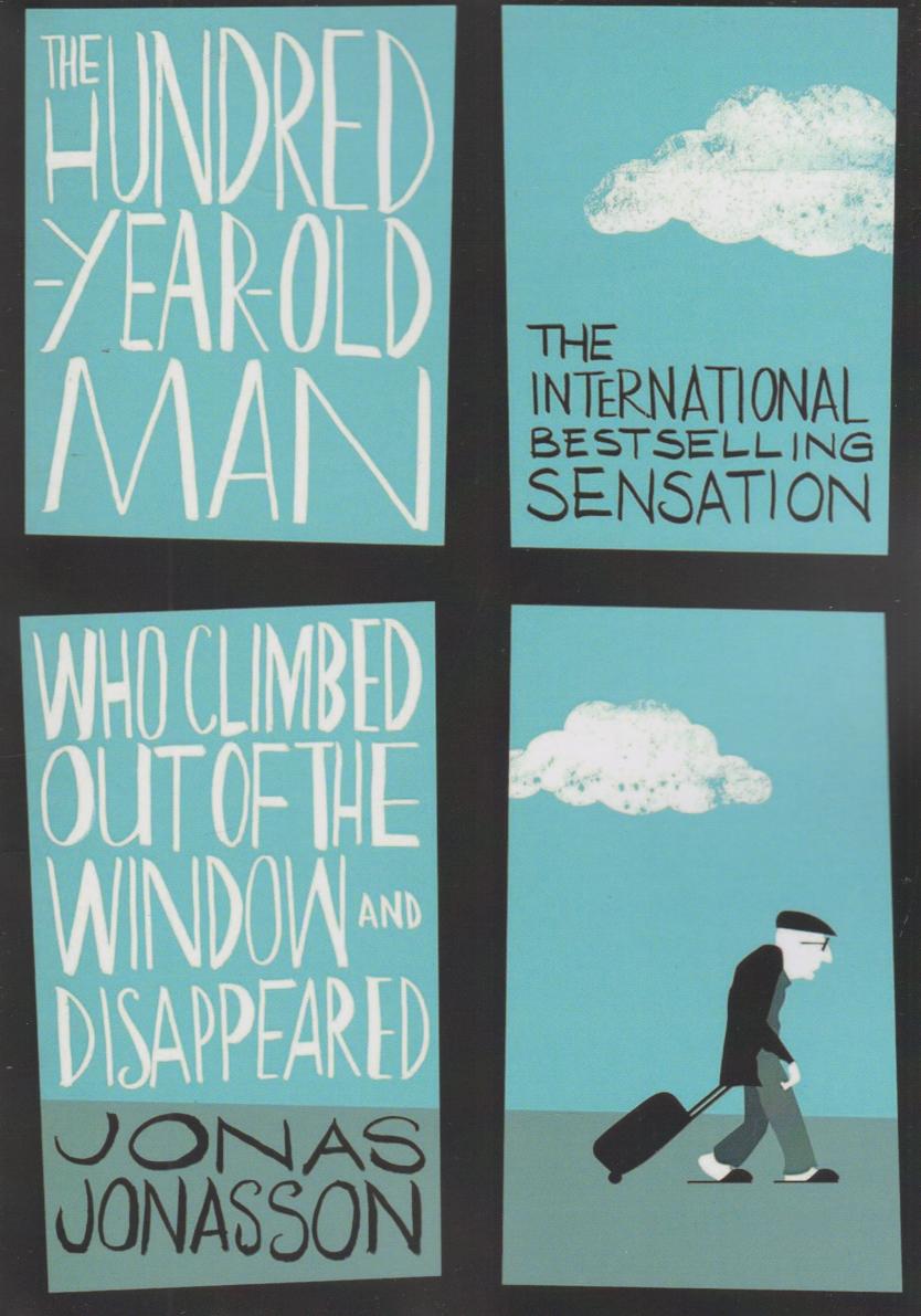 پایانه - The 100-Year-Old Man Who Climbed Out the Window and Disappeared