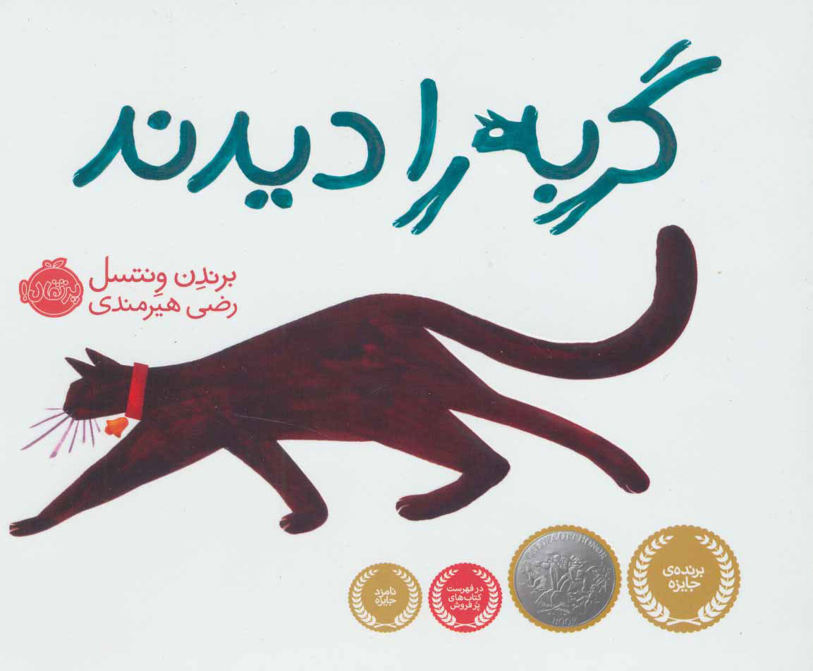 پایانه - گربه را دیدند