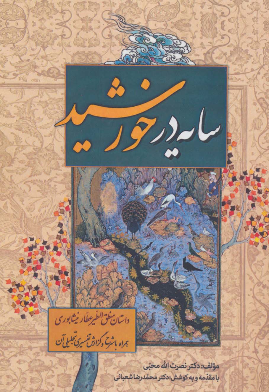 پایانه - سایه در خورشید