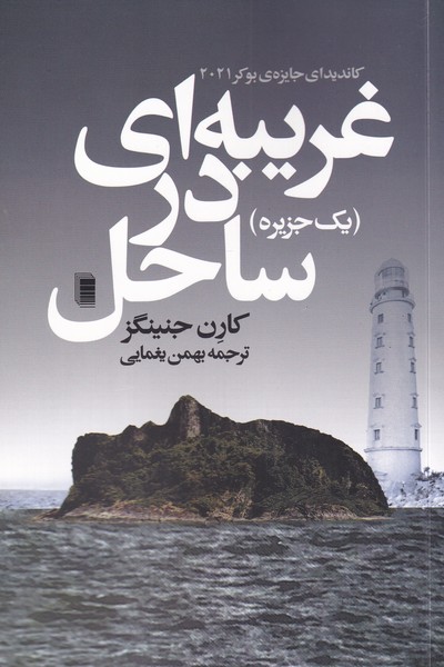 پایانه - غریبه ای در ساحل