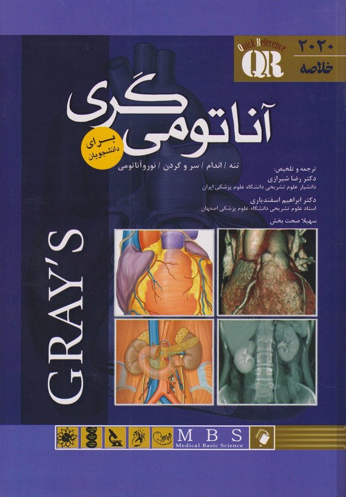 پایانه - آناتومی گری