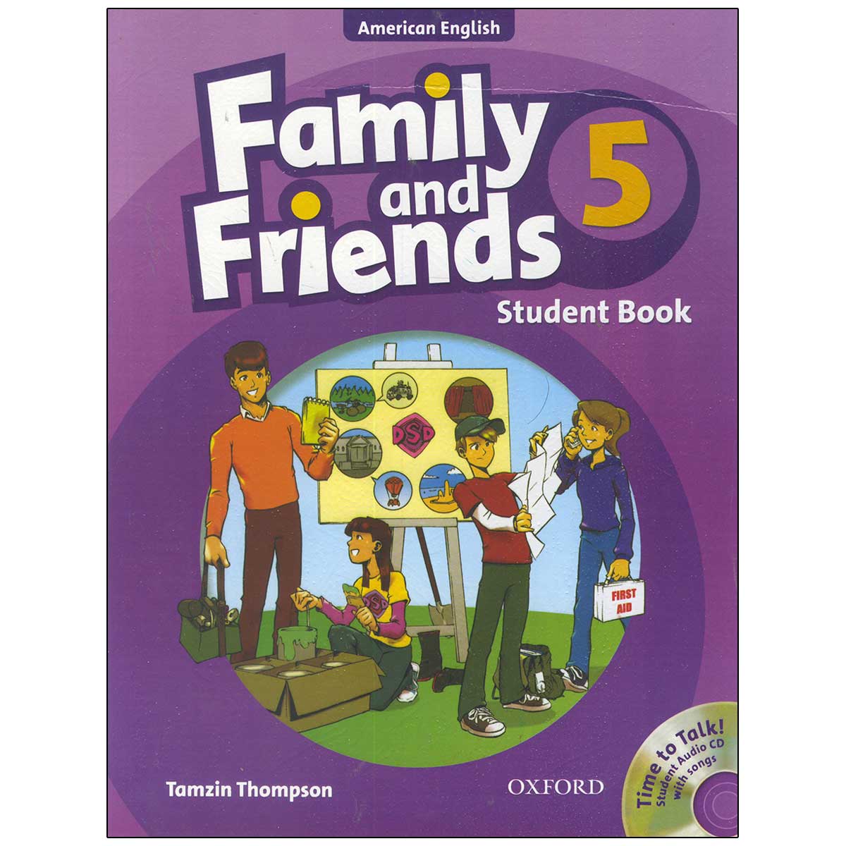 پایانه - Family and Friends 5