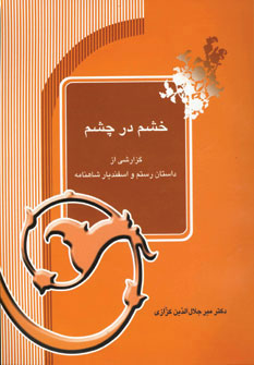 پایانه - خشم در چشم