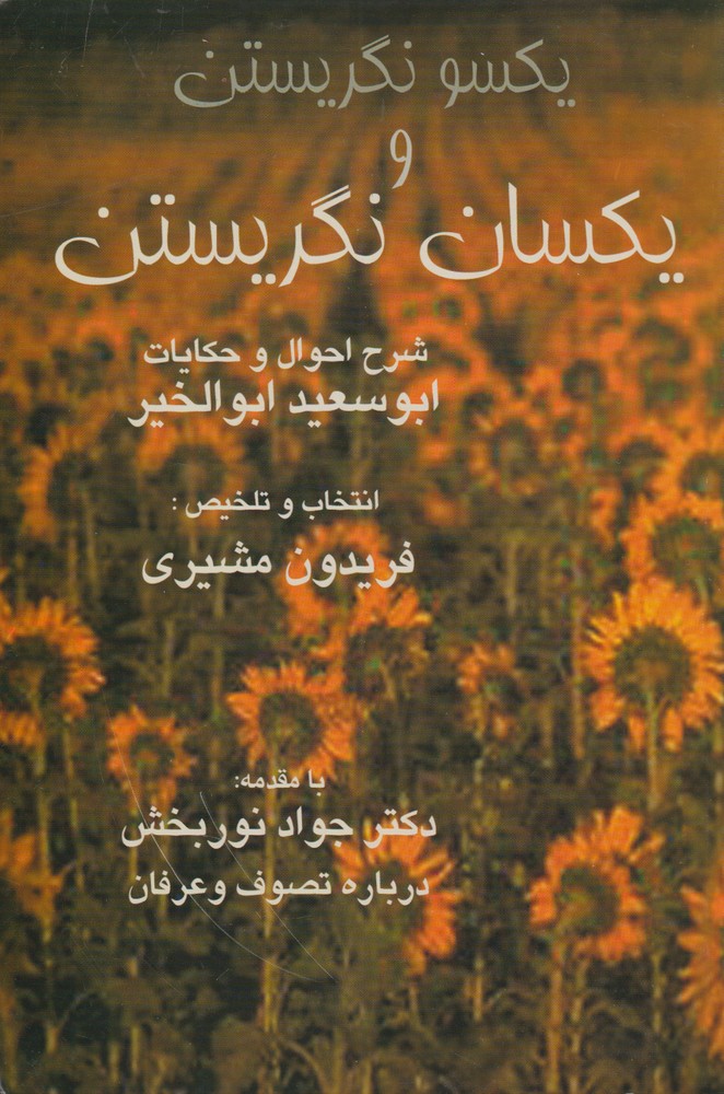 پایانه - یکسو نگریستن و یکسان نگریستن