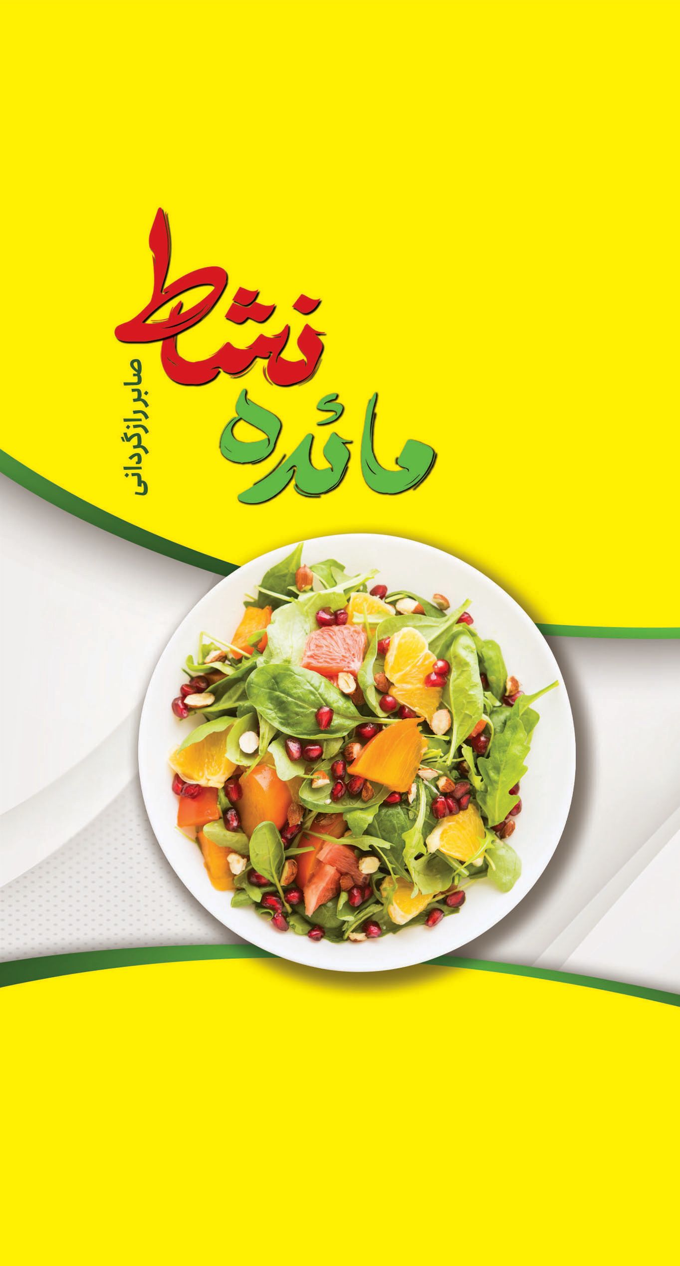 پایانه - مائده نشاط