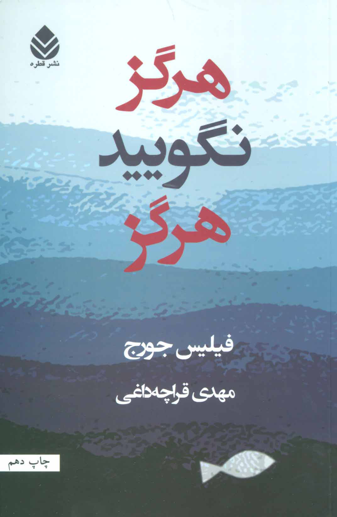 پایانه - هرگز نگویید هرگز