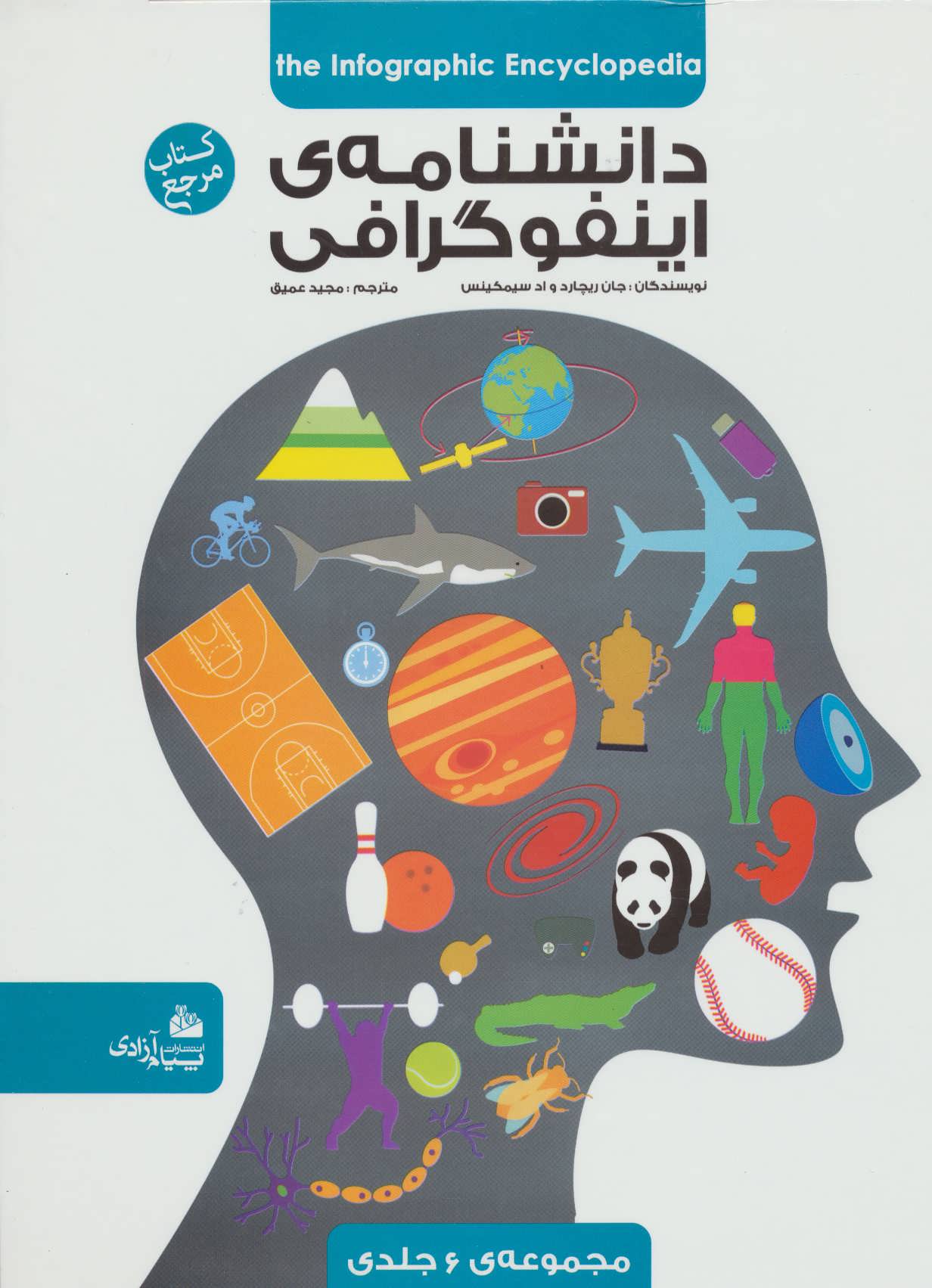 پایانه - دانشنامه ی اینفوگرافی