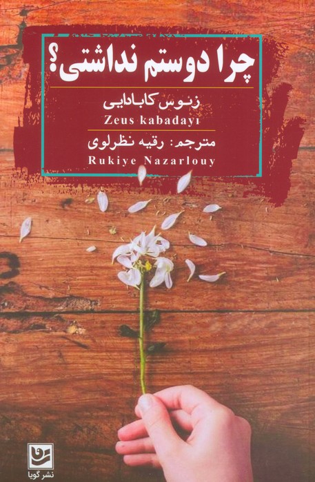 پایانه - چرا دوستم نداشتی؟