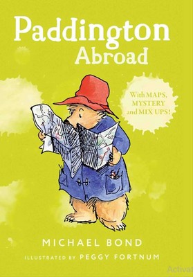 پایانه - Paddington Abroad