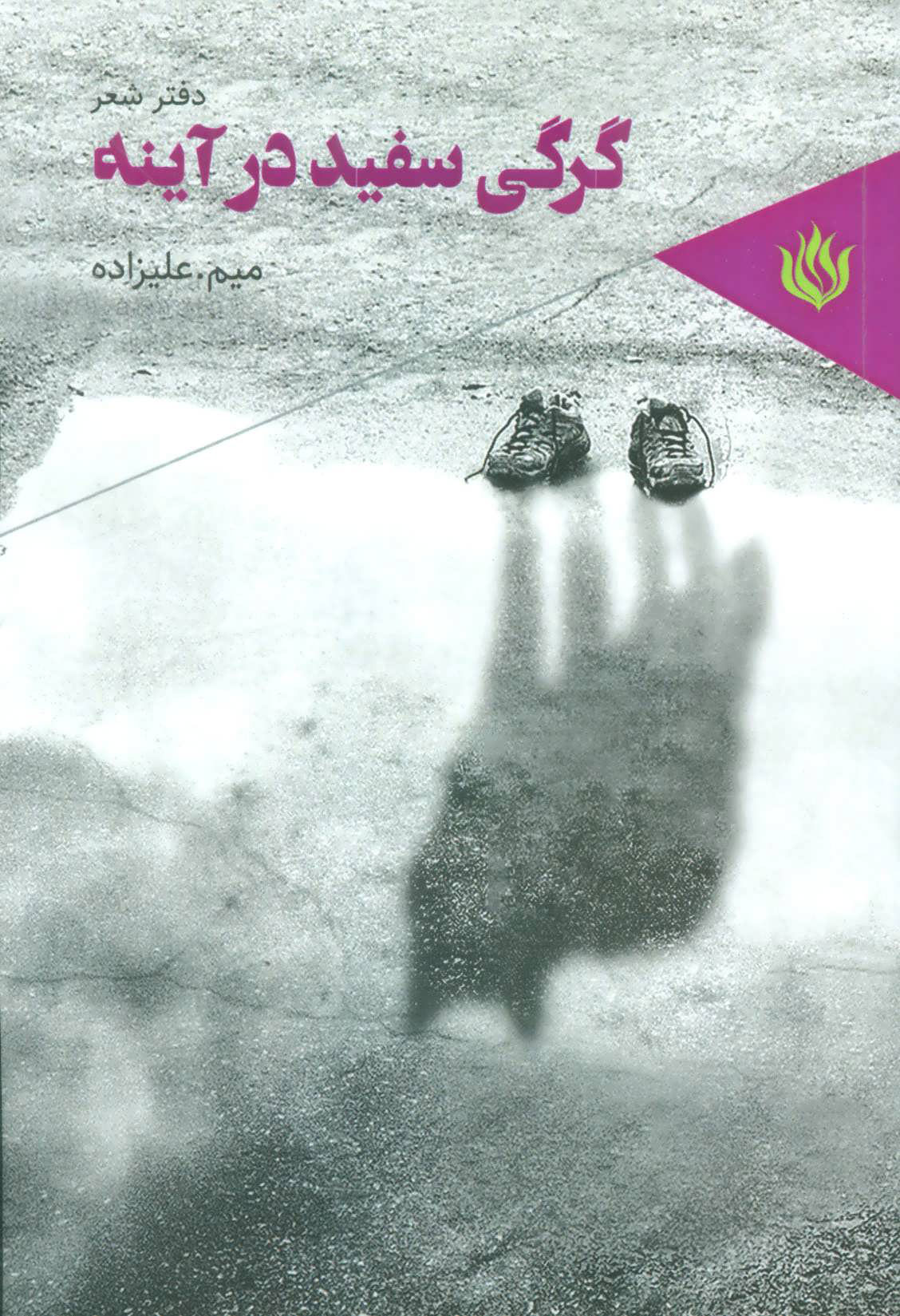 پایانه - گرگی سفید در آینه